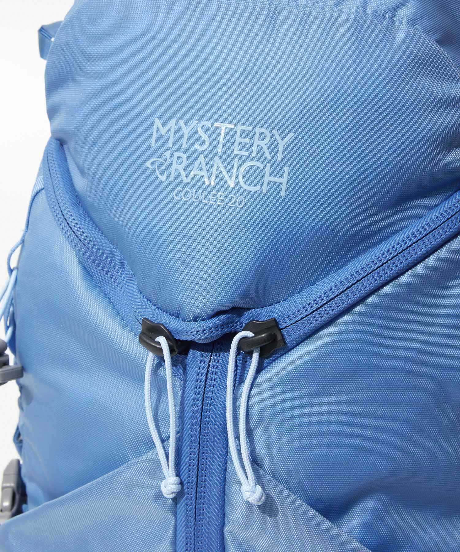 ミステリーランチ MYSTERY RANCH ミステリーランチ MYSTERY RANCH TRAIL トレイル Coulee 20 Women's クーリー 20 ウィメンズ 112846 バックパック レディース バッグ （AURA/オーラ） AURA/オーラ
