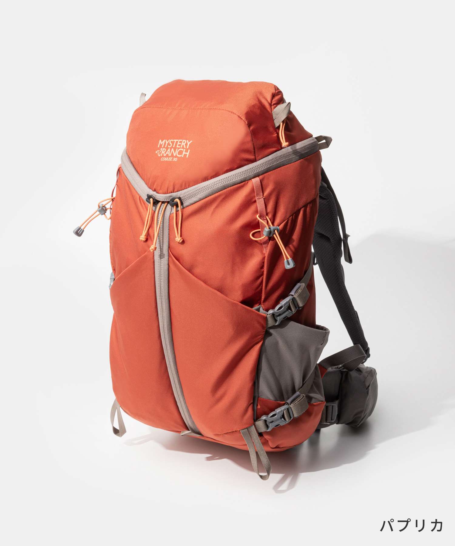 ミステリーランチ MYSTERY RANCH ミステリーランチ MYSTERY RANCH TRAIL トレイル Coulee 30 Women's クーリー 30 ウィメンズ 112847 29L バックパック レディース バッグ （ペブル） ペブル