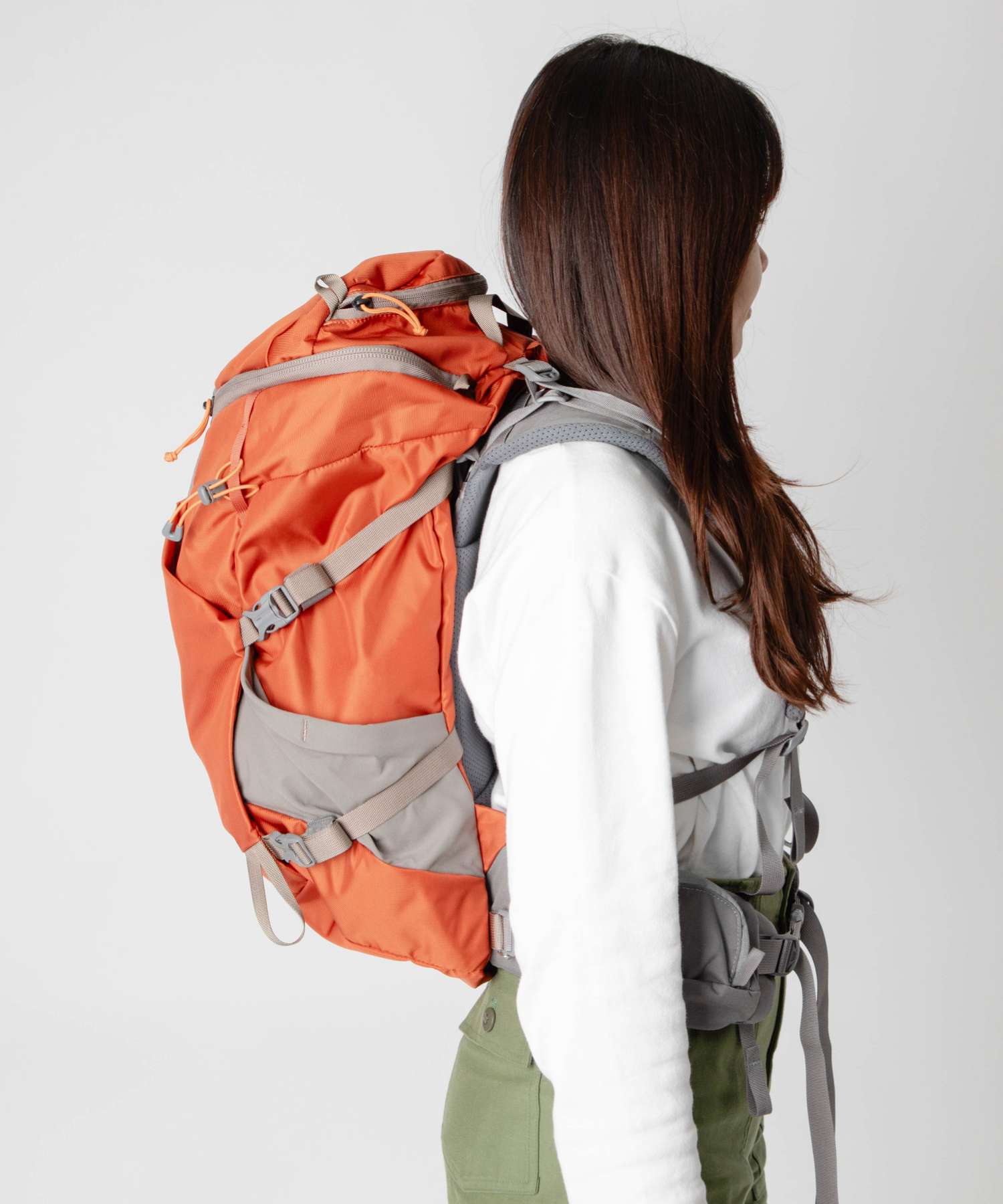 ミステリーランチ MYSTERY RANCH ミステリーランチ MYSTERY RANCH TRAIL トレイル Coulee 30 Women's クーリー 30 ウィメンズ 112847 29L バックパック レディース バッグ （ペブル） ペブル