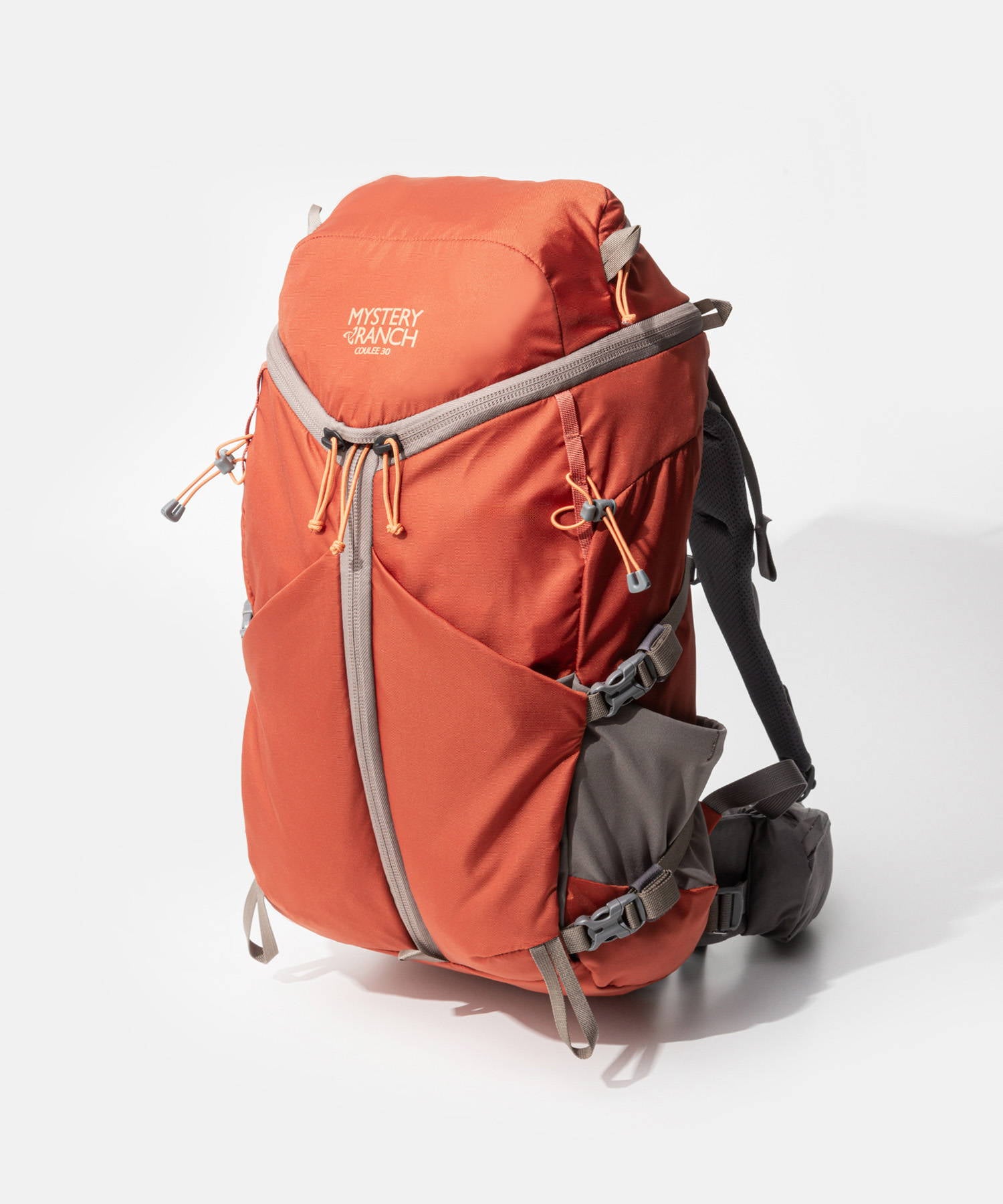 ミステリーランチ MYSTERY RANCH ミステリーランチ MYSTERY RANCH TRAIL トレイル Coulee 30 Women's クーリー 30 ウィメンズ 112847 29L バックパック レディース バッグ （パプリカ） パプリカ