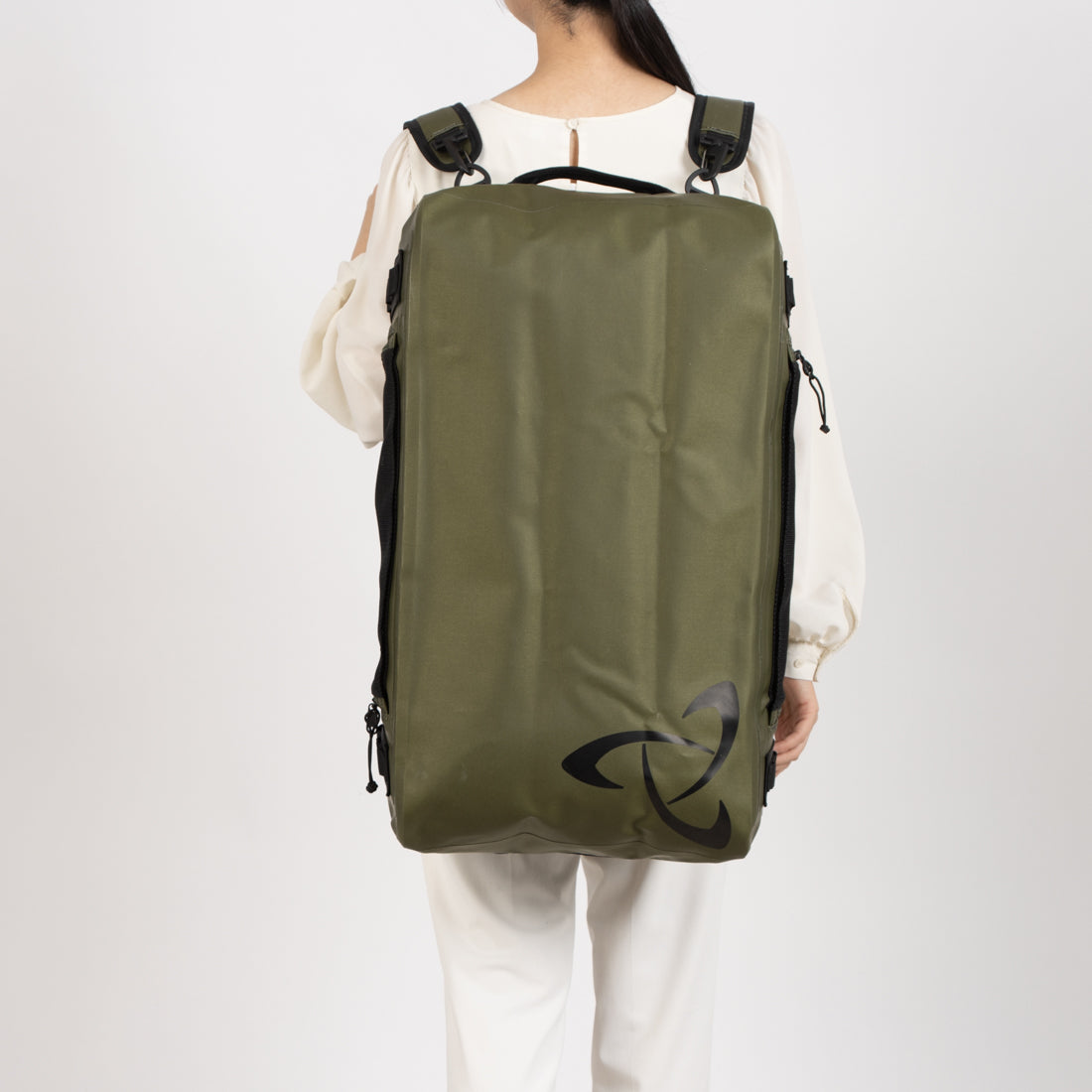 ミステリーランチ MYSTERY RANCH ハイウォーターダッフル 50 ダッフルバッグ （フォリッジ） フォリッジ