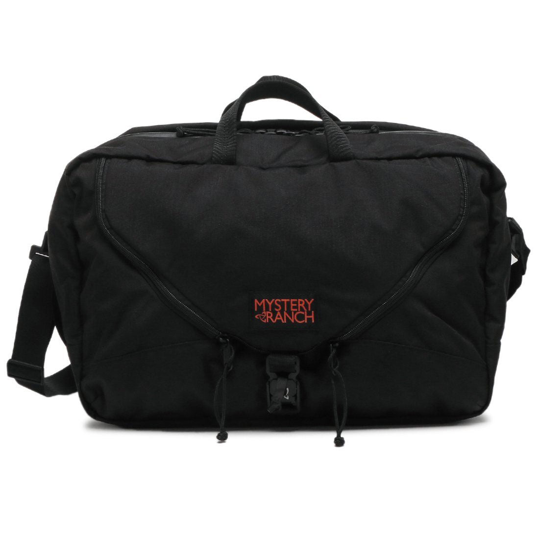 ミステリーランチ MYSTERY RANCH ショルダーバッグ リュック バックパック 3ウェイ 27 27L ブラック メンズ レディース MYSTERY RANCH 112903 001 （BLACK） BLACK