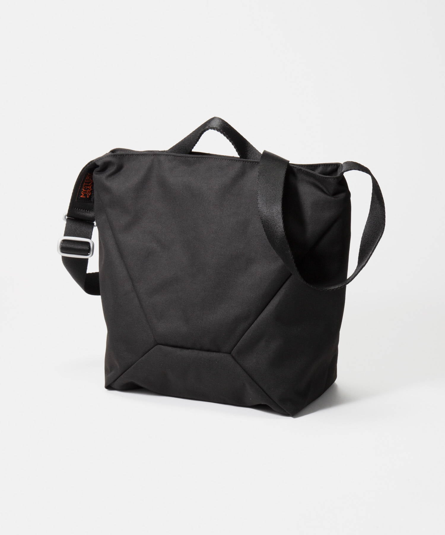 ミステリーランチ MYSTERY RANCH BINDLE 10 ショルダーバッグ ビンドル 10 メンズ レディース バッグ 10L トートバッグ （ブラック） ブラック