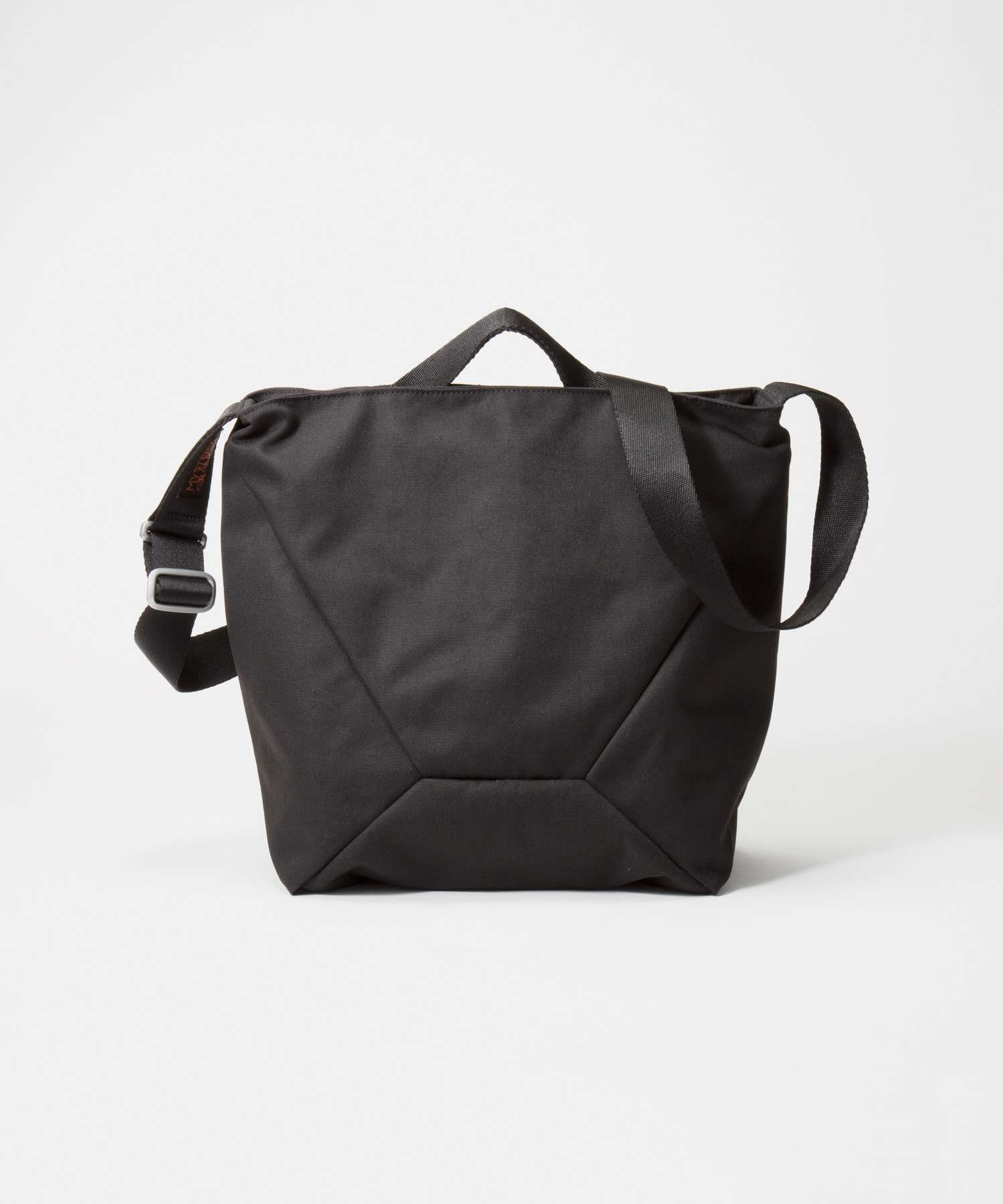 ミステリーランチ MYSTERY RANCH BINDLE 10 ショルダーバッグ ビンドル 10 メンズ レディース バッグ 10L トートバッグ （ブラック） ブラック