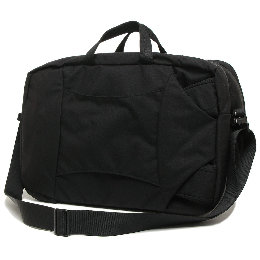 ミステリーランチ MYSTERY RANCH ショルダーバッグ スリーウェイ ブラック メンズ レディース ユニセックス MYSTERY RANCH 112902 001 （BLACK） BLACK