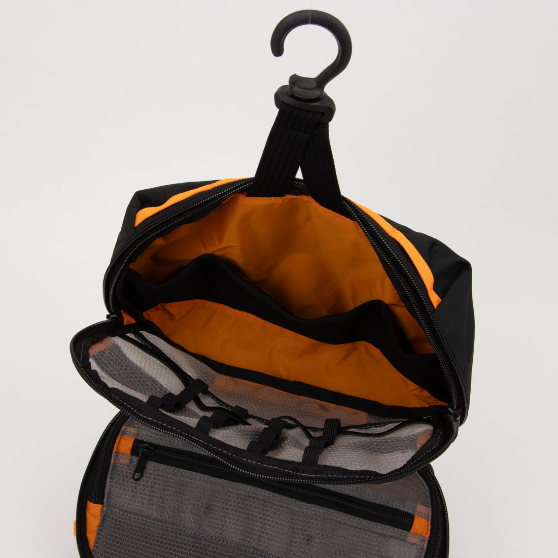 ミステリーランチ MYSTERY RANCH スピフキット ラージ アクセサリーポーチ （ブラック） ブラック