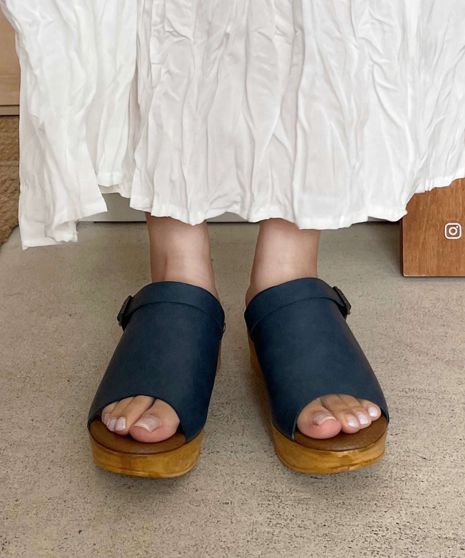 ShopNikoNiko Made in Japan Ultimate Comfort Strap Clog Sandals 【Immediate Delivery】 Shoes Sandals Women's Clogs Strap Sandals Simple