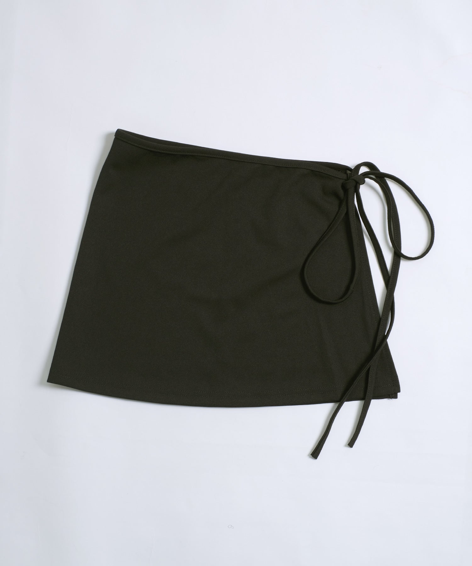 ShopNikoNiko High Waist Wrap Skirt Pants Layered Skirt Pants Skirt Pan
