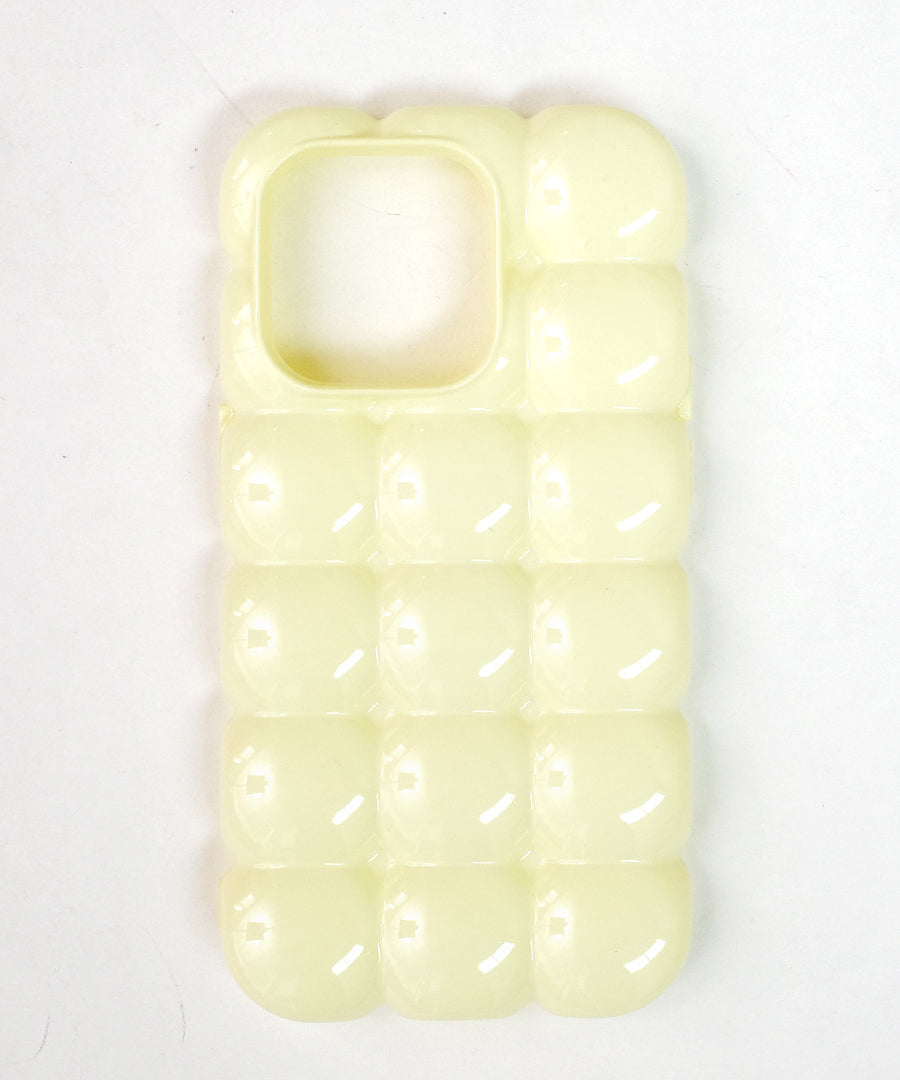 ショップニコニコ ShopNikoNiko ぽこぽこ 立体的 スマホケース ma 【即納】 スマホカバー アイフォンケース iPhoneケース パステルカラー ぷくぷく iPhone13 iPhone14