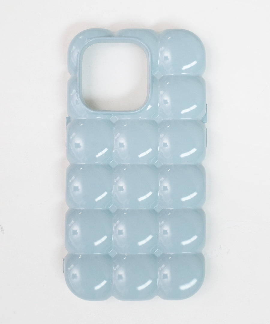 ショップニコニコ ShopNikoNiko ぽこぽこ 立体的 スマホケース ma 【即納】 スマホカバー アイフォンケース iPhoneケース パステルカラー ぷくぷく iPhone13 iPhone14