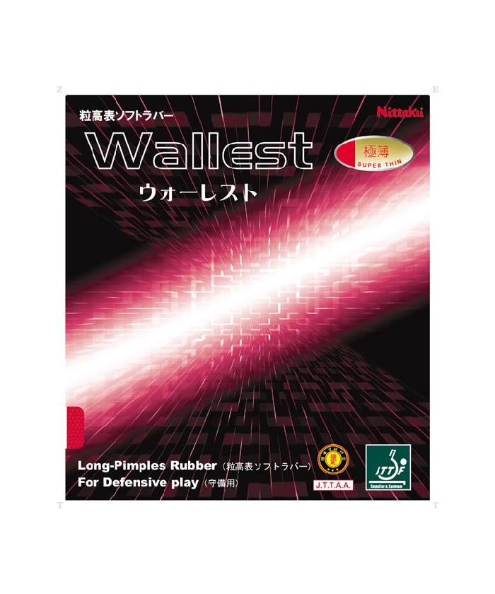 Nittaku Nittaku Table Tennis Wall Rest NR8558 20