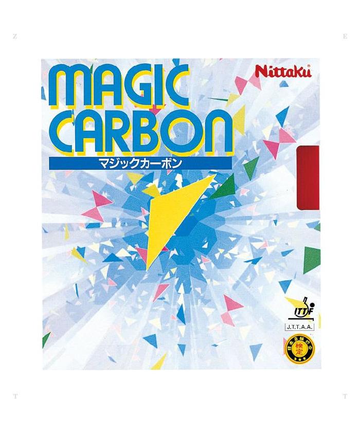 Nittaku Nittaku Table Tennis Magic Carbon NR8210 20