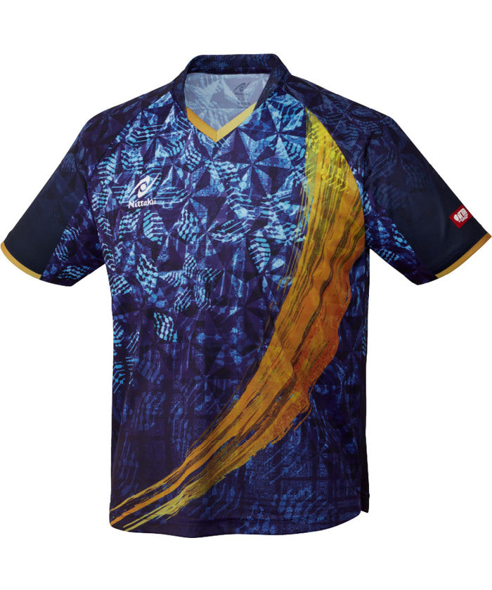 Nittaku Nittaku Nittaku Nittaku Table Tennis Sky Unity Shirt NW2216