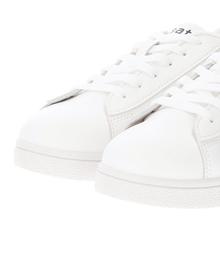 North Date 【Risata】 Lace-Up Sneakers with a Coat Bottom