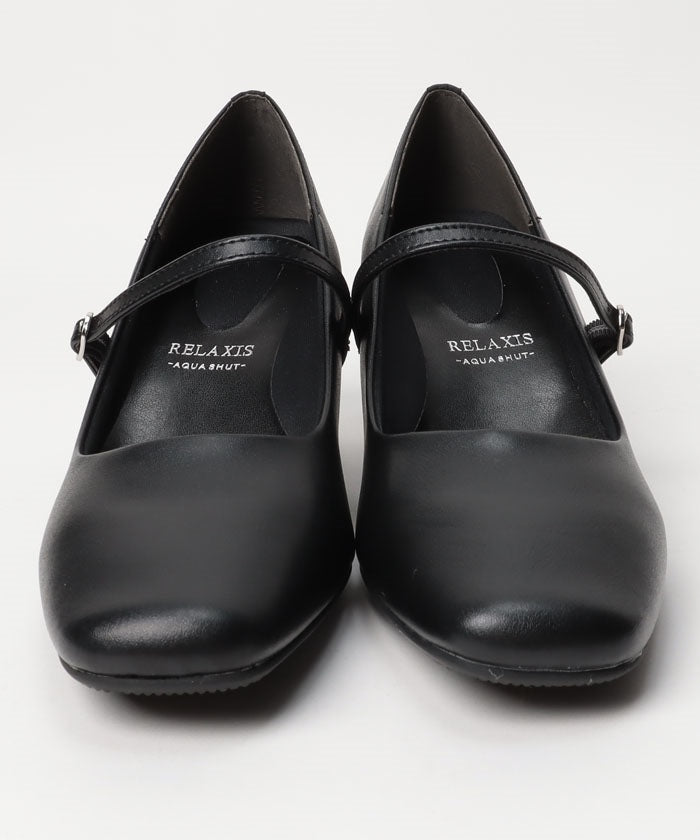 North Date【Waterproof】【RELAXIS/Reraxis】Waterproof Strap Pumps