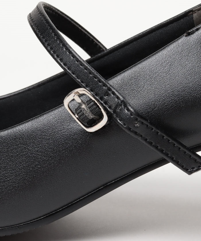 North Date【Waterproof】【RELAXIS/Reraxis】Waterproof Strap Pumps