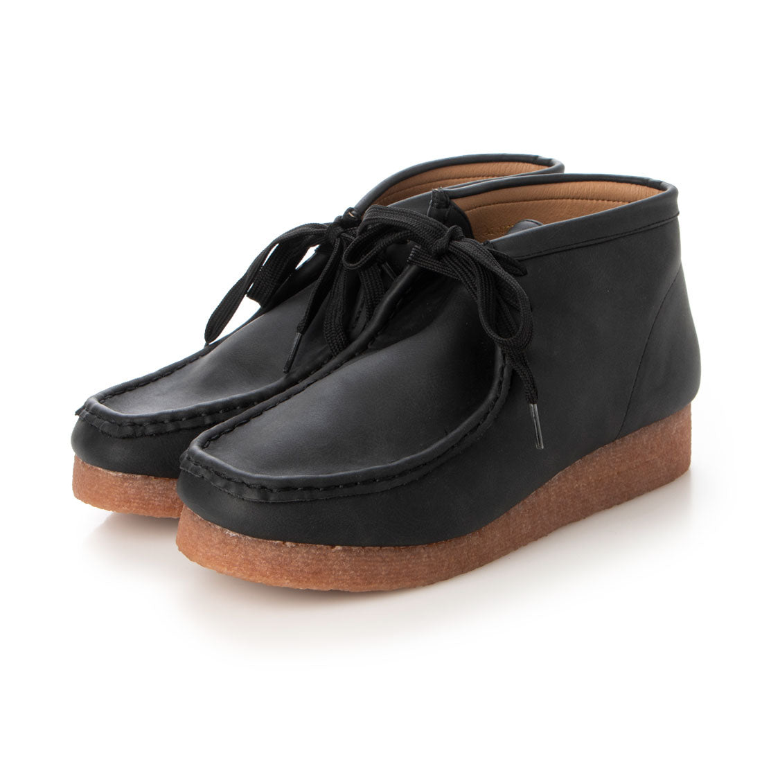 Nordic Light Crepe Sole Wallaby MID