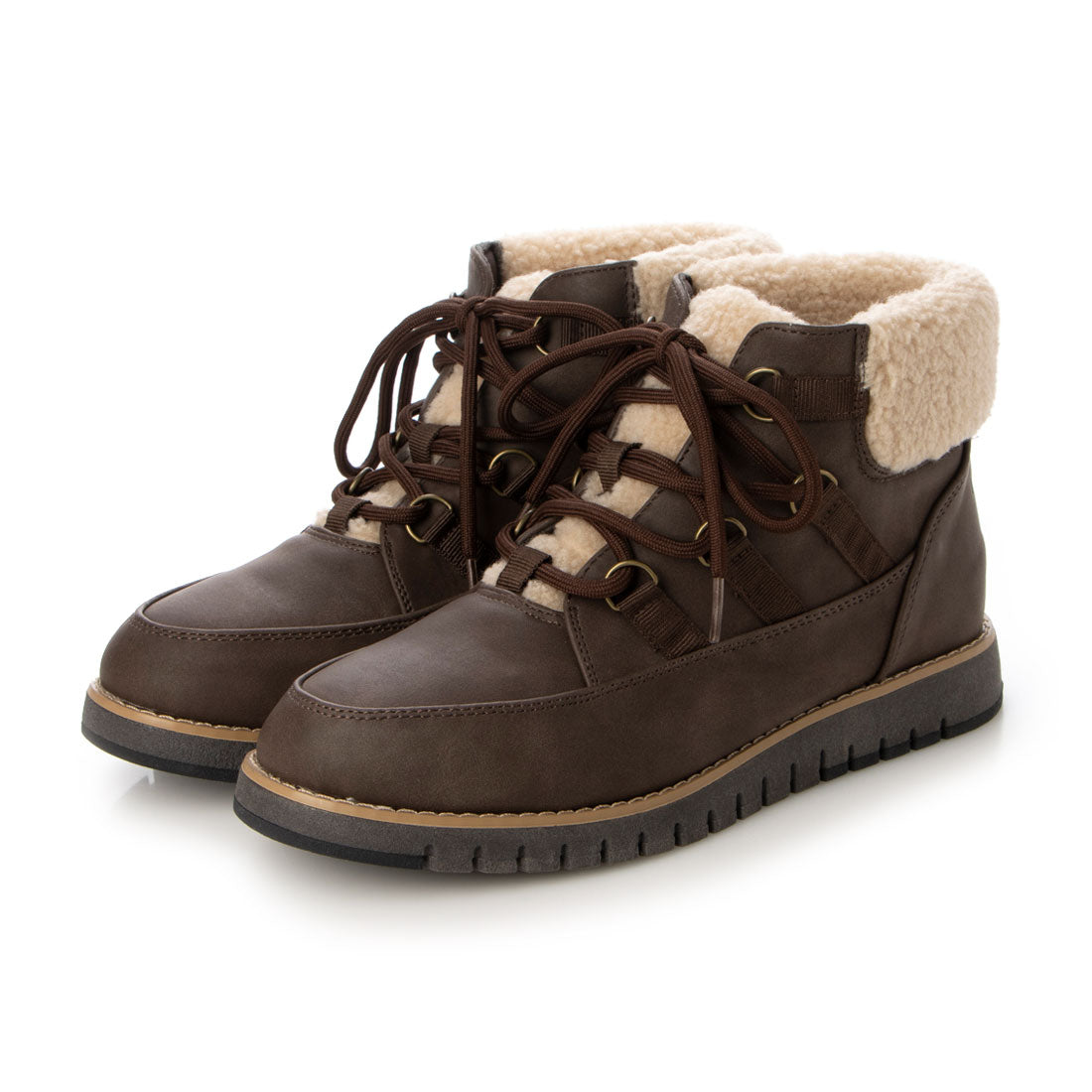 Nordic Light Classic Fur Boots