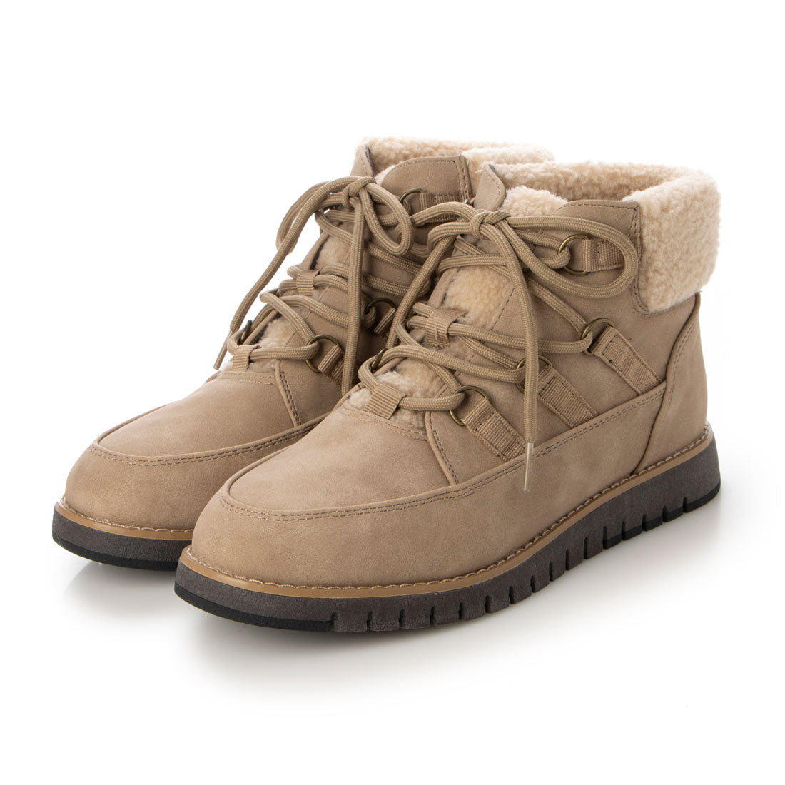 Nordic Light Classic Fur Boots