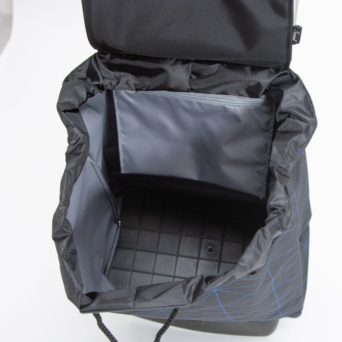 ナナノエル Nananoel ショッピングカート キャリーカート レディース メンズ ユニセックス 折り畳み 36L 大容量 大きめ 軽量 買い物 カート 巾着 丈夫 リフレクター 反射