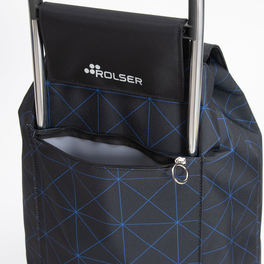 ナナノエル Nananoel ショッピングカート キャリーカート レディース メンズ ユニセックス 折り畳み 36L 大容量 大きめ 軽量 買い物 カート 巾着 丈夫 リフレクター 反射