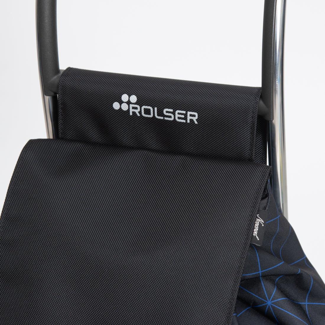ナナノエル Nananoel ショッピングカート キャリーカート レディース メンズ ユニセックス 折り畳み 36L 大容量 大きめ 軽量 買い物 カート 巾着 丈夫 リフレクター 反射