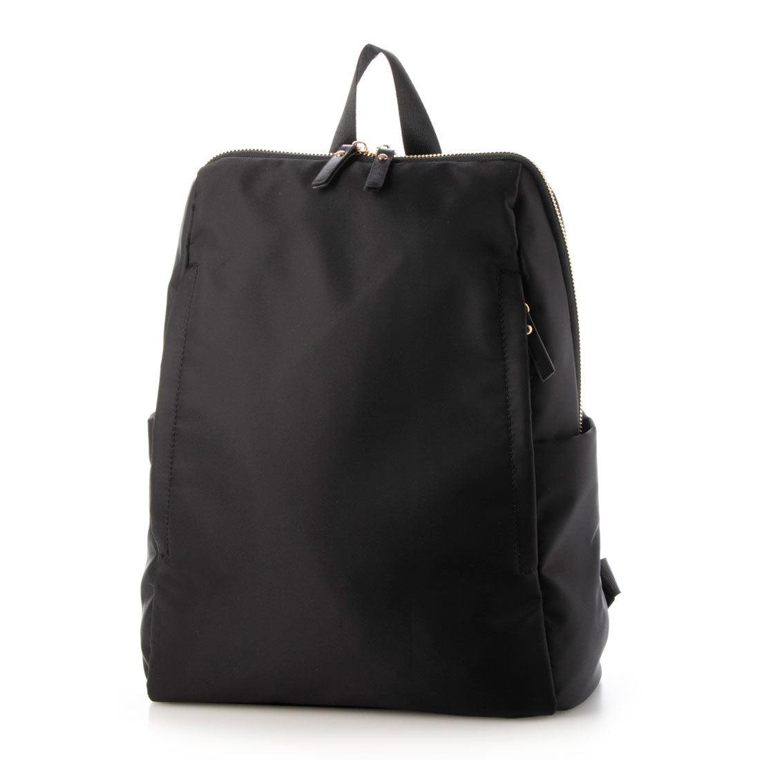 Nananoel Backpack for Women, Brand Kyla, A4, Backpack, Zipper, Nylon, For Commuting, For School, Stylish
