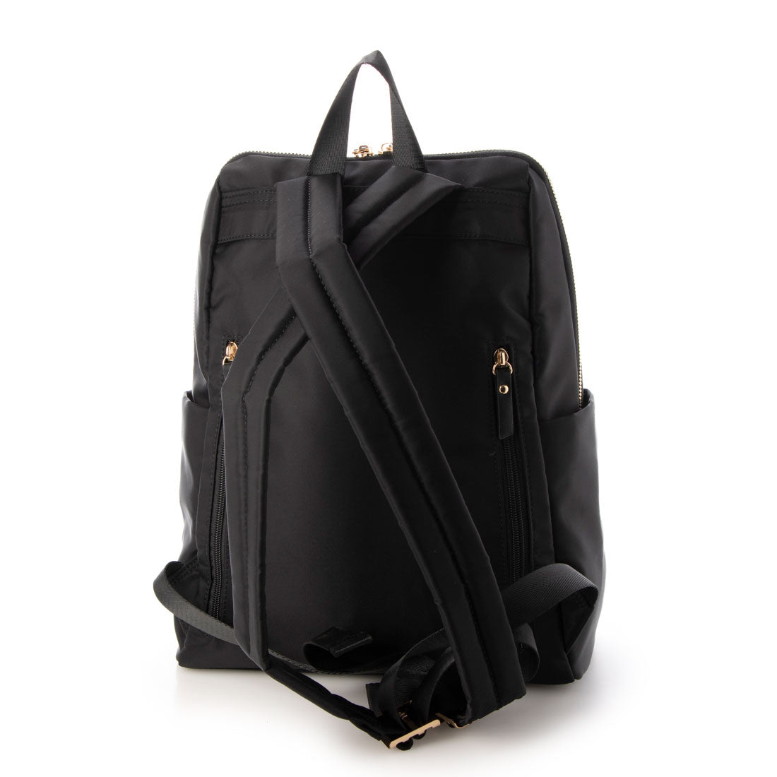 Nananoel Backpack for Women, Brand Kyla, A4, Backpack, Zipper, Nylon, For Commuting, For School, Stylish