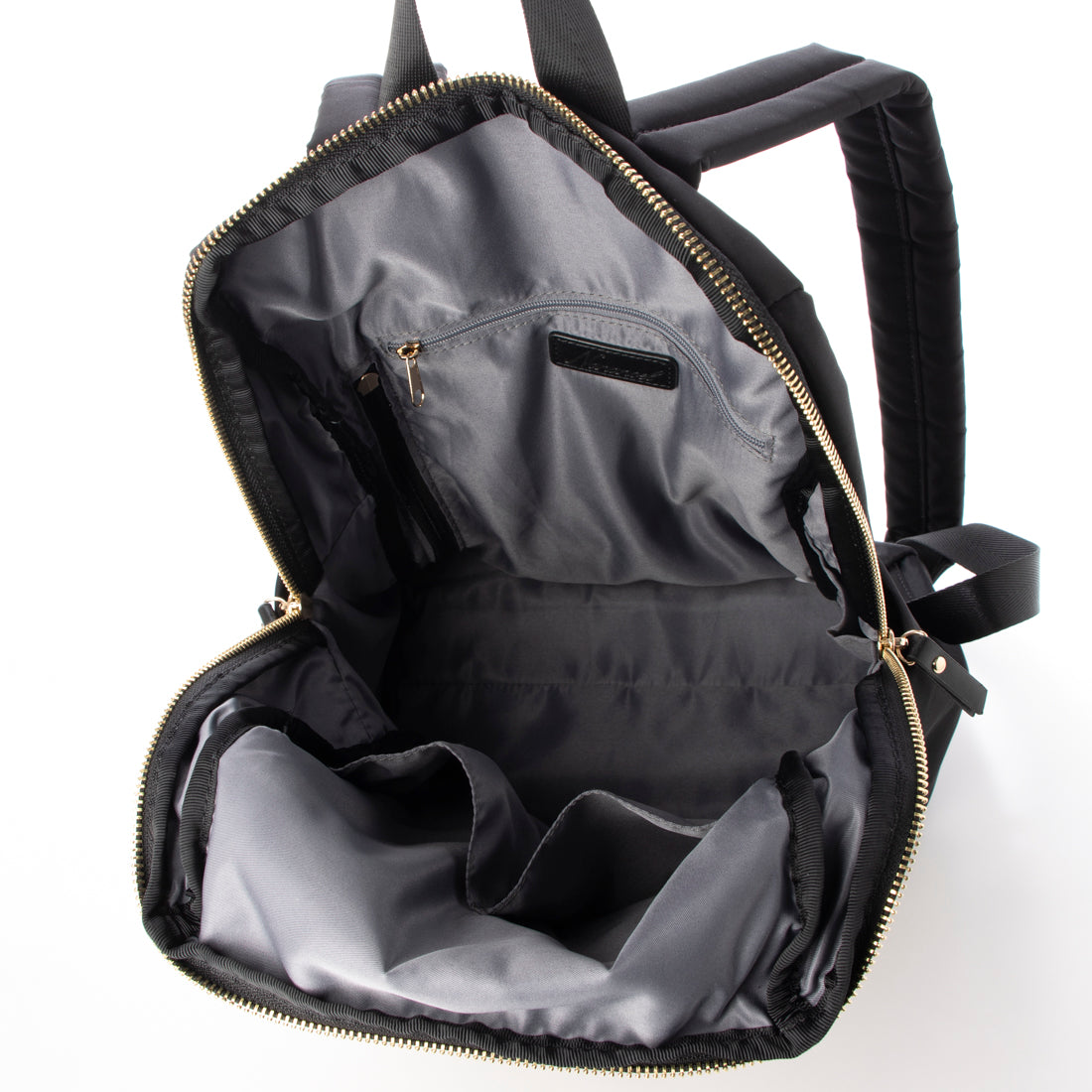 Nananoel Backpack for Women, Brand Kyla, A4, Backpack, Zipper, Nylon, For Commuting, For School, Stylish