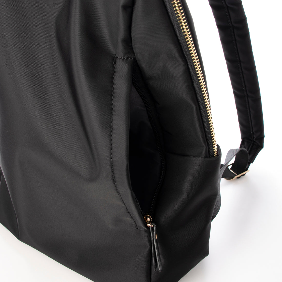 Nananoel Backpack for Women, Brand Kyla, A4, Backpack, Zipper, Nylon, For Commuting, For School, Stylish