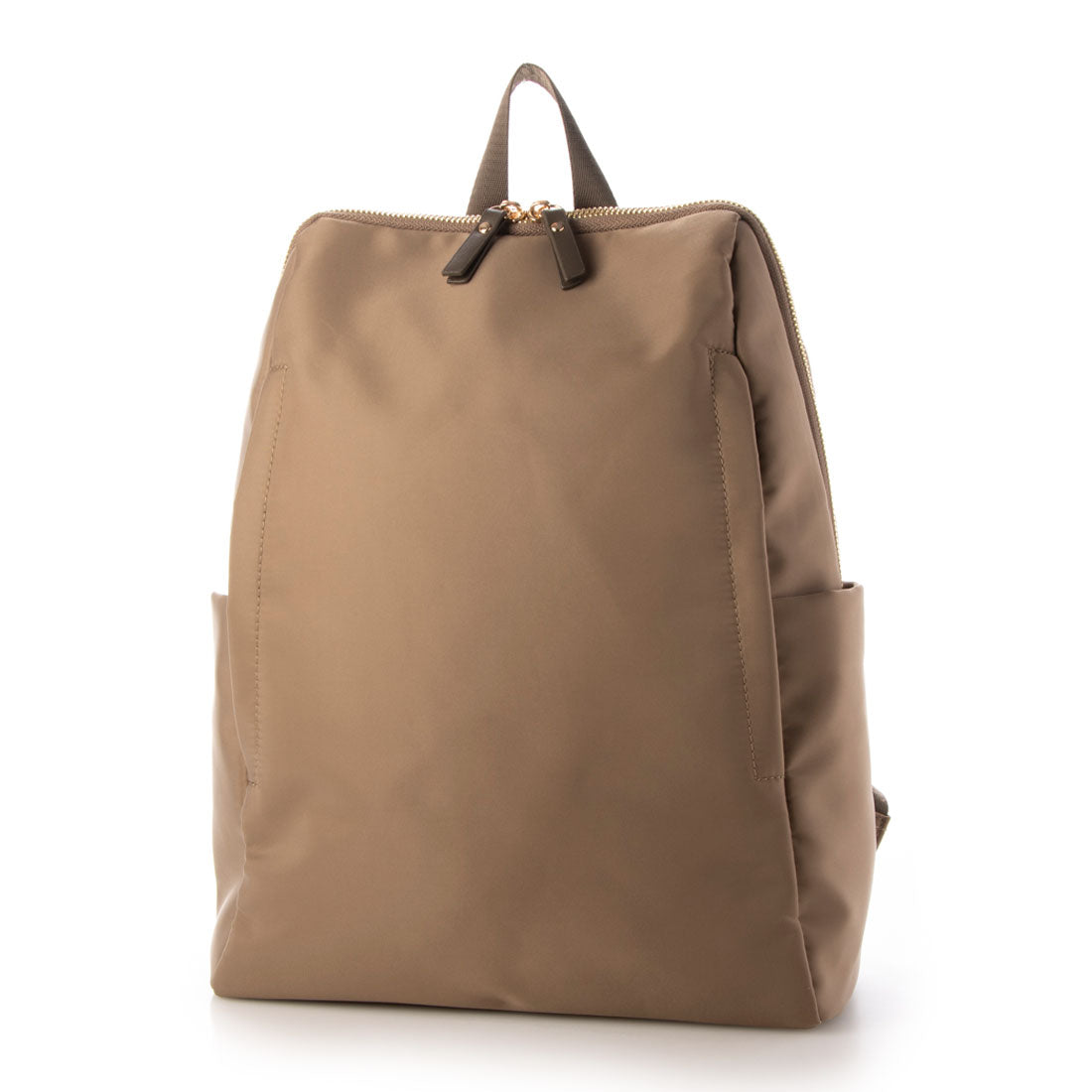 Nananoel Backpack for Women, Brand Kyla, A4, Backpack, Zipper, Nylon, For Commuting, For School, Stylish