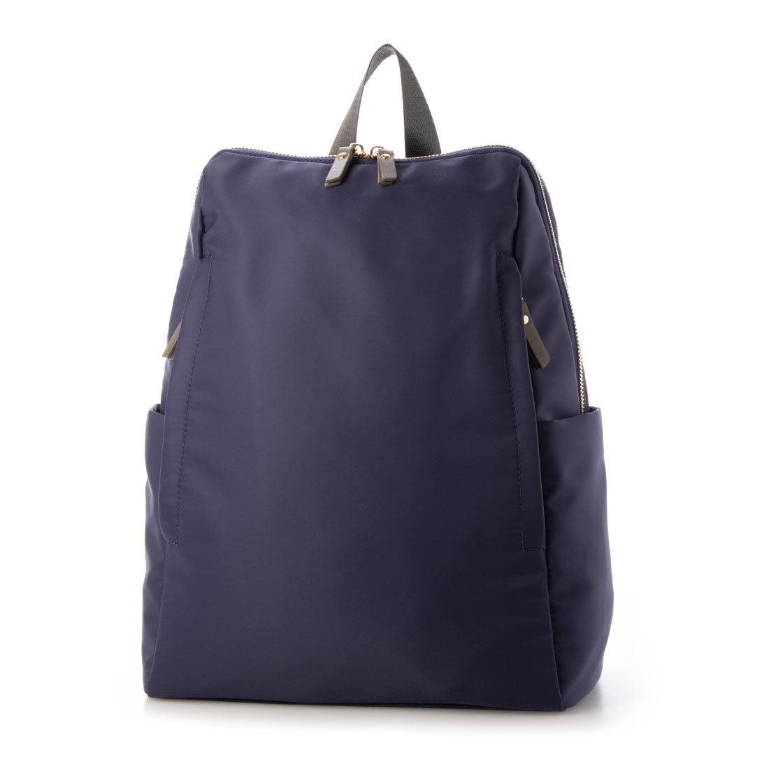 Nananoel Backpack for Women, Brand Kyla, A4, Backpack, Zipper, Nylon, For Commuting, For School, Stylish