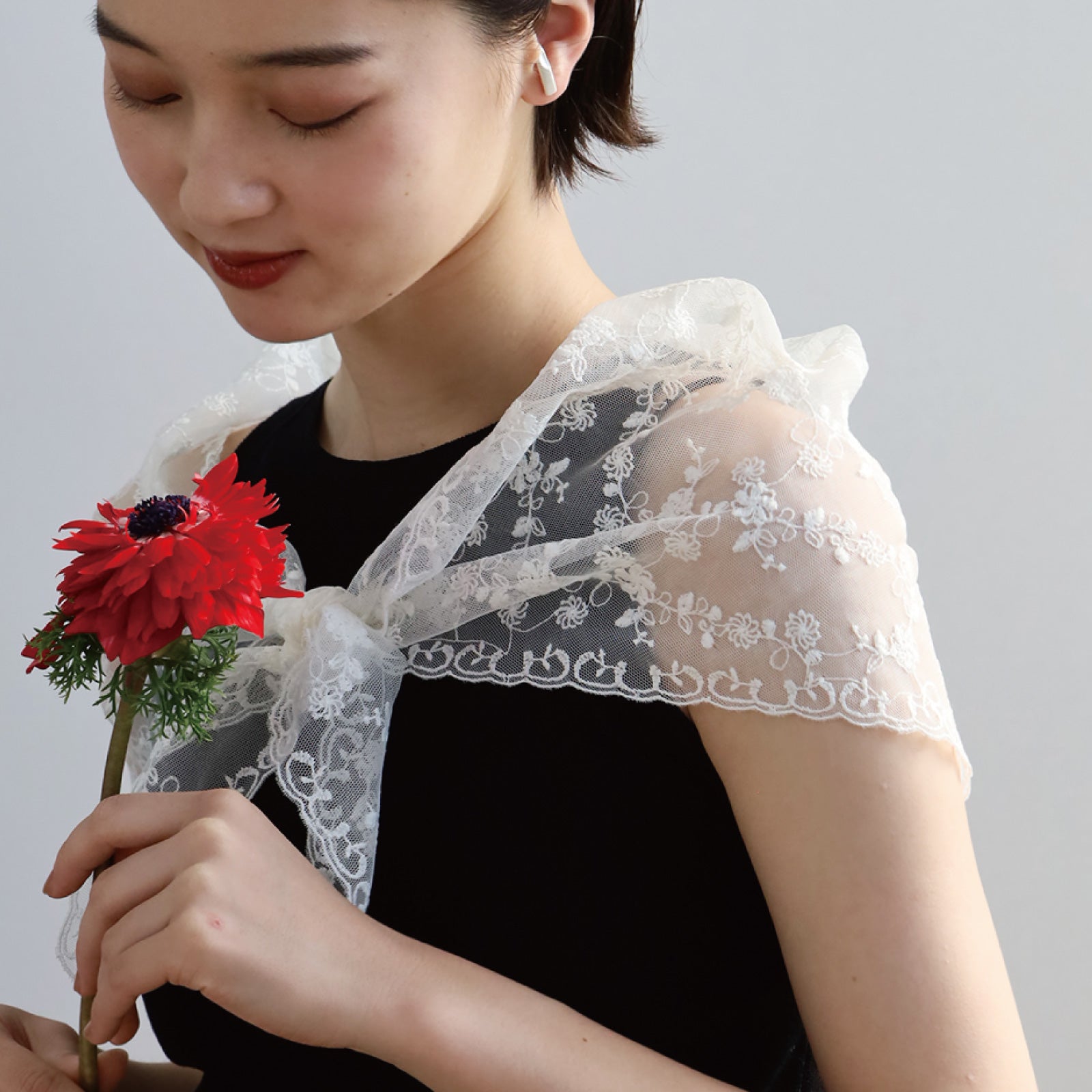 ノエルマーケット Noelmarket ピアス 金属アレルギー対応 つけっぱなし ニッケルフリー 18kコーティング シンプル 人気 30代 40代 大人 おしゃれ 誕生日 プレゼント （シルバー） シルバー