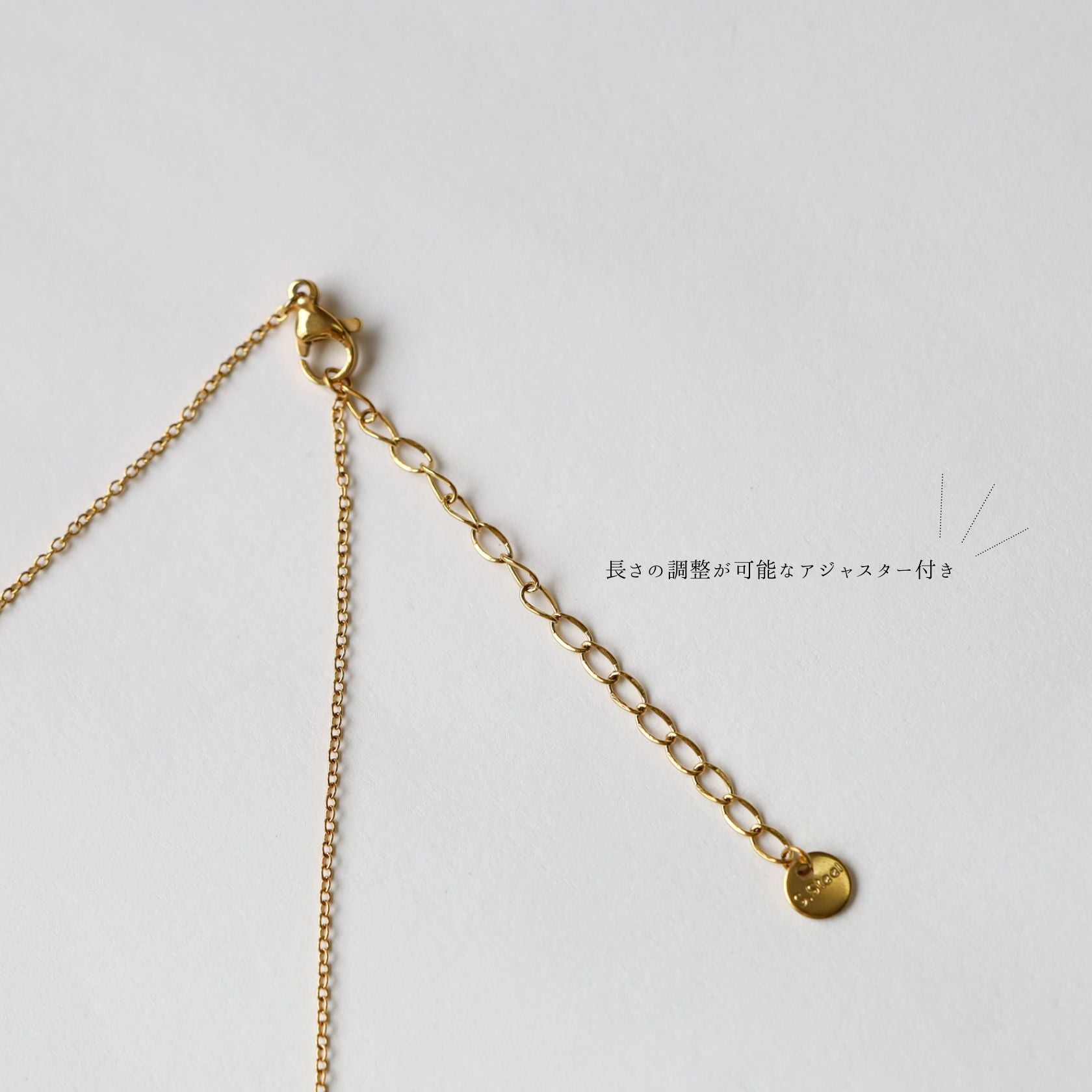 ノエルマーケット Noelmarket コインネックレス 太陽ネックレス 金属アレルギー対応 18kコーティング ゴールド シルバー ステンレス （ゴールド） ゴールド