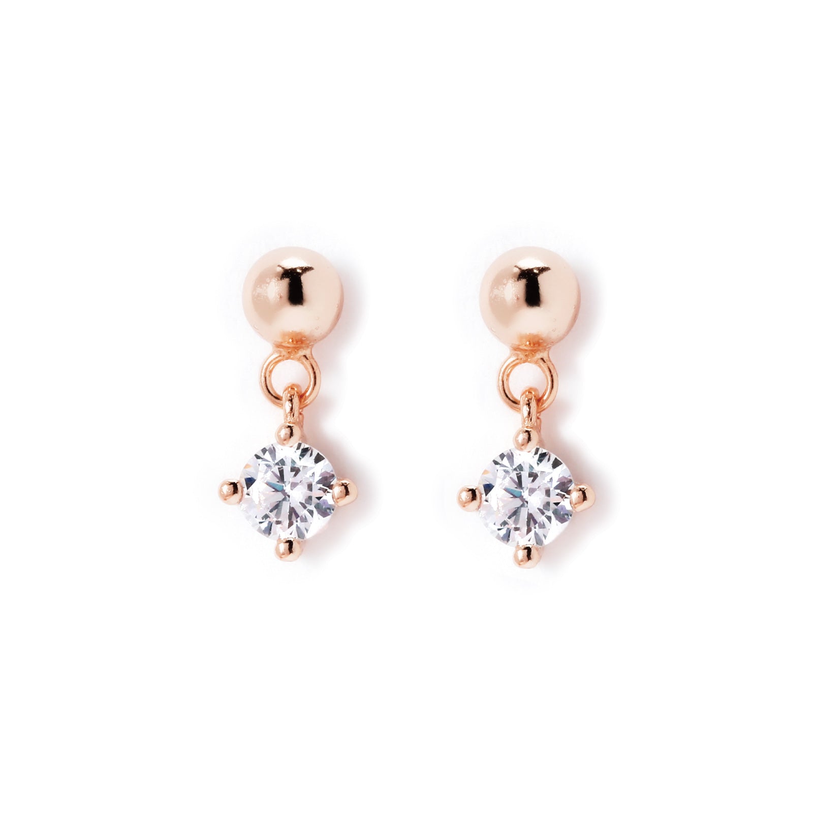 ノエルマーケット Noelmarket ピアス 金属アレルギー対応 ダイヤ 小ぶり つけっぱなし 18k シンプル 仕事 人気 上品 揺れる 大人 彼女 誕生日 プレゼント