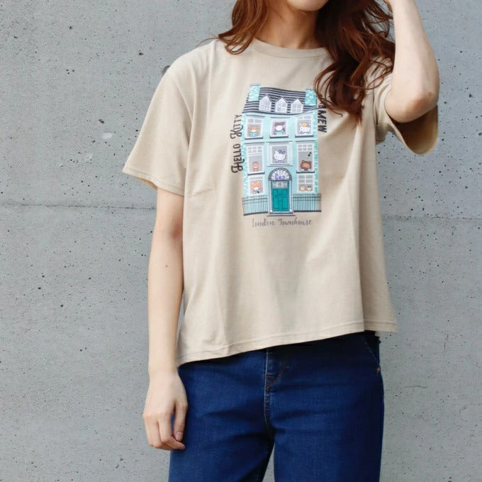 ニーナミュウ Ninamew キティPHOTO T
