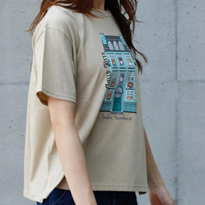 ニーナミュウ Ninamew キティPHOTO T