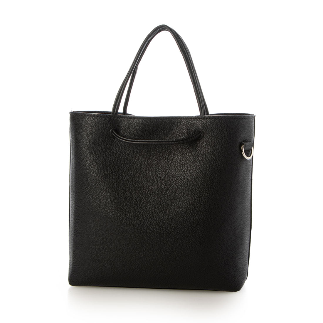 ニーナミュウ Ninamew インナーキティ柄ミニBAG,BK