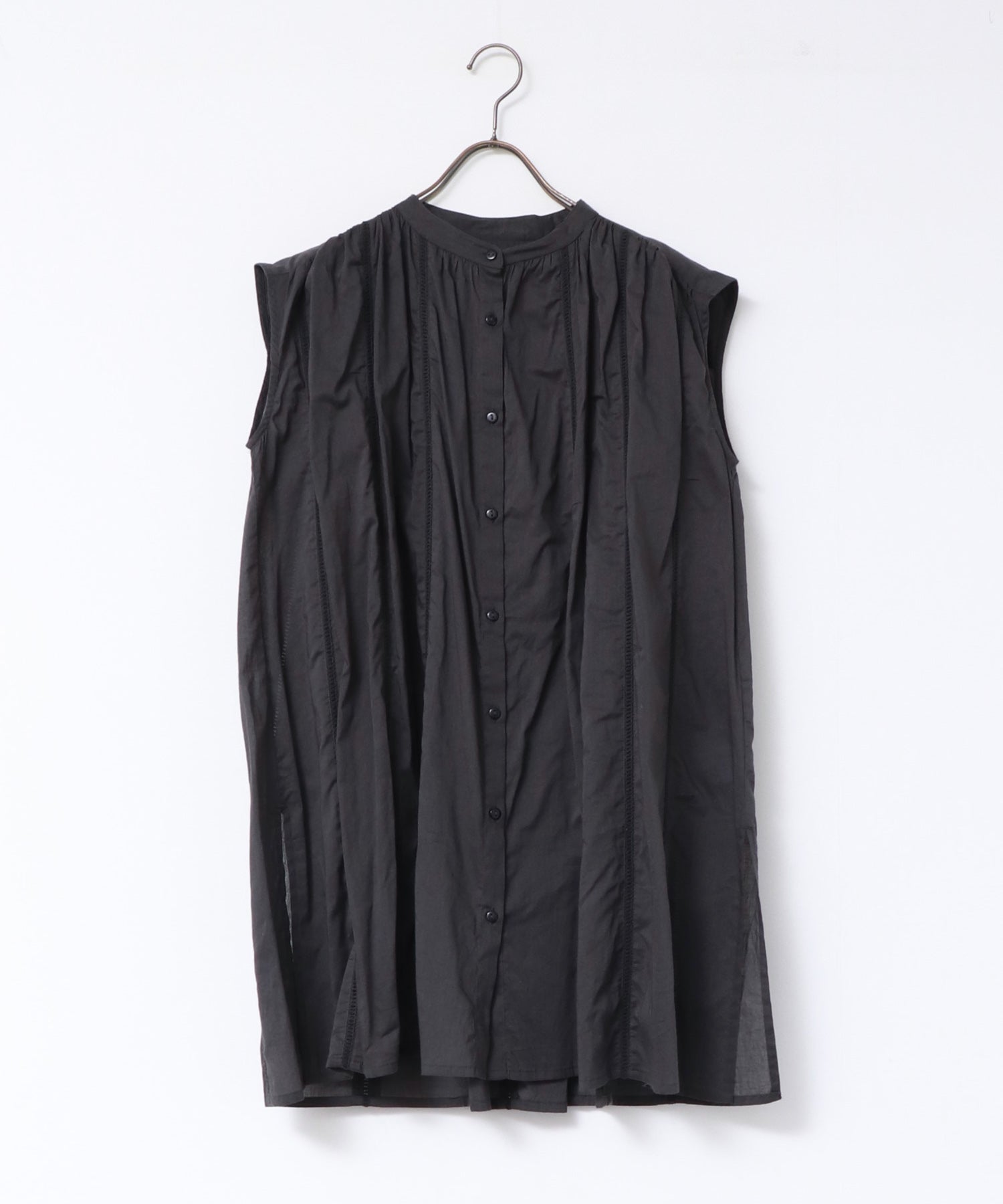 Noia Lace Panel Blouse