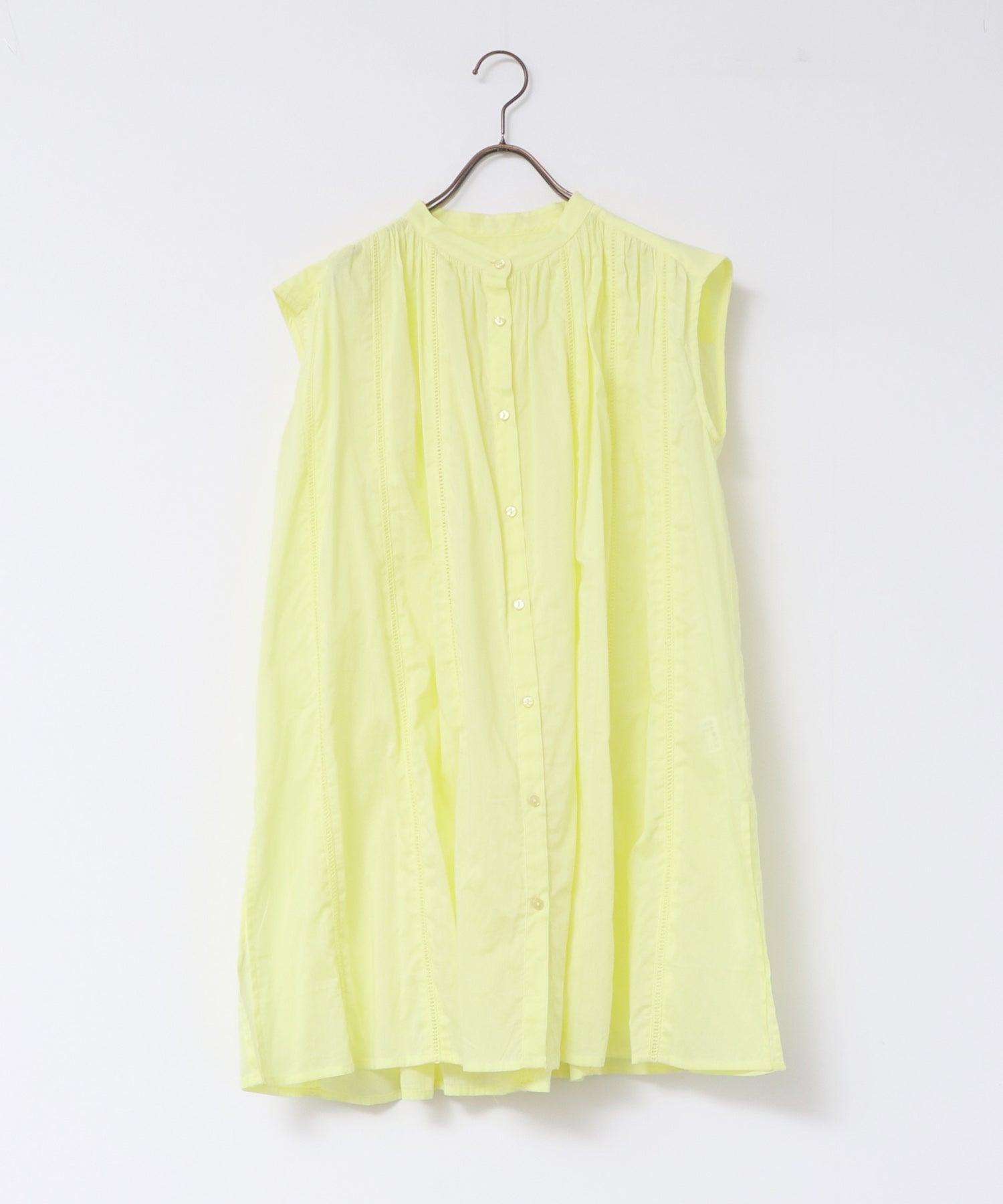 Noia Lace Panel Blouse