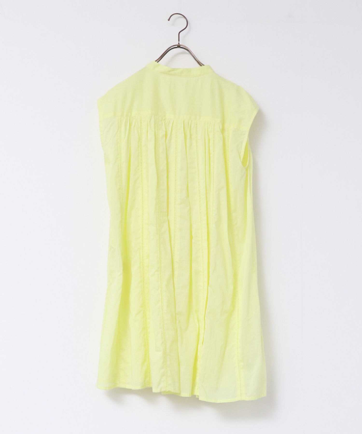 Noia Lace Panel Blouse