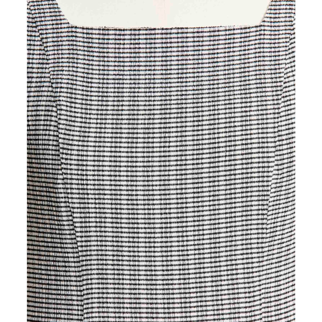 ノエラ Noela スクエアネックカットワンピ （ブラック） ブラック