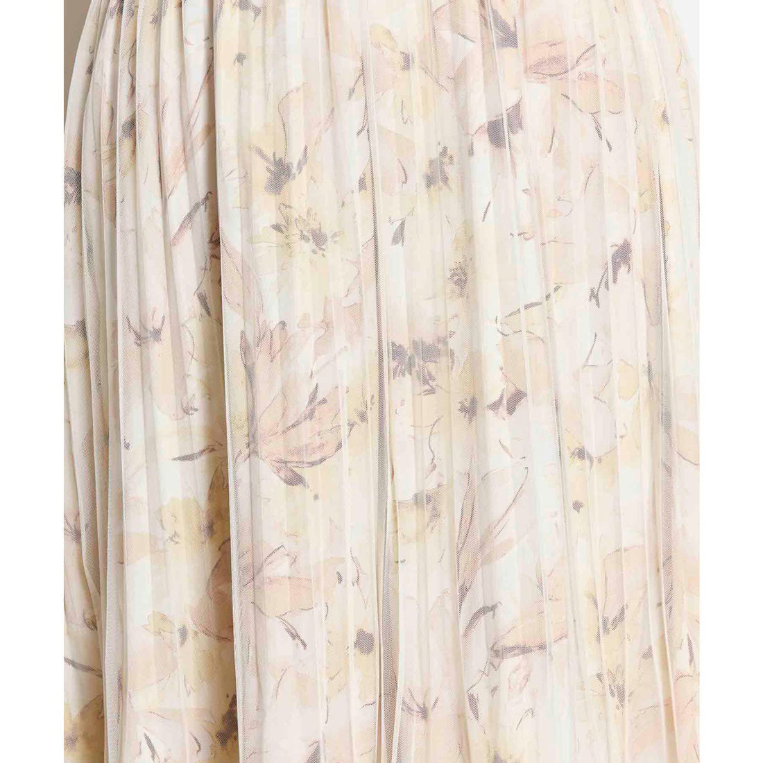 ノエラ NOELA 【15周年】フラワーニットドッキングワンピ （ブルー） ブルー