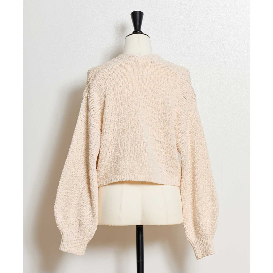 ノエラ Noela ボレロカーデ （ベージュ） ベージュ