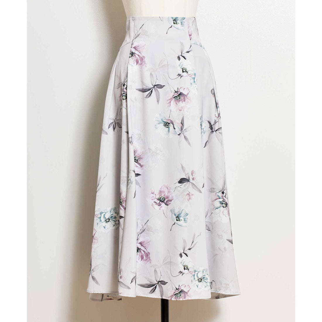 ノエラ NOELA  シャドーフラワースカート （ピンク） ピンク