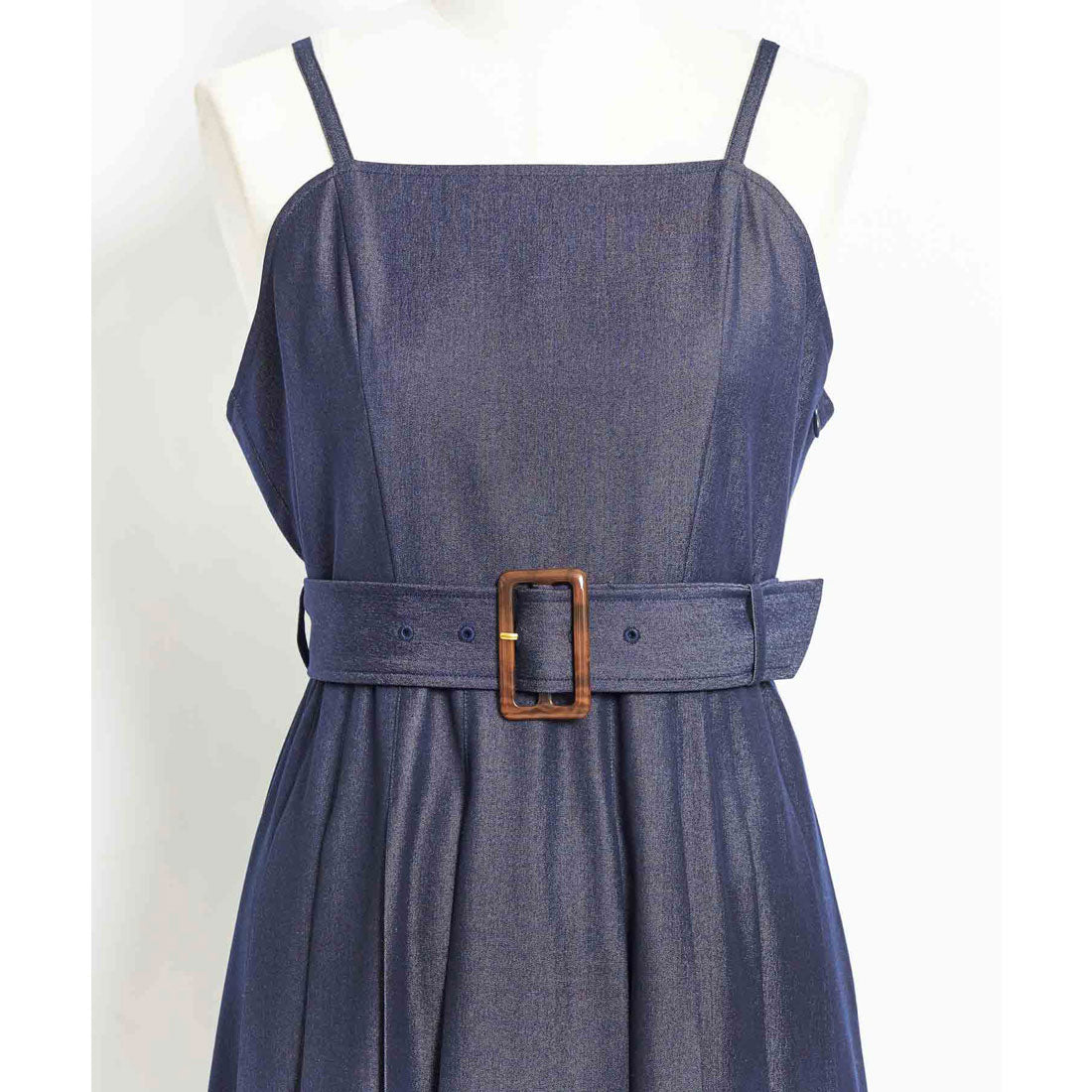 ノエラ Noela タックジャンスカ （ベージュ） ベージュ