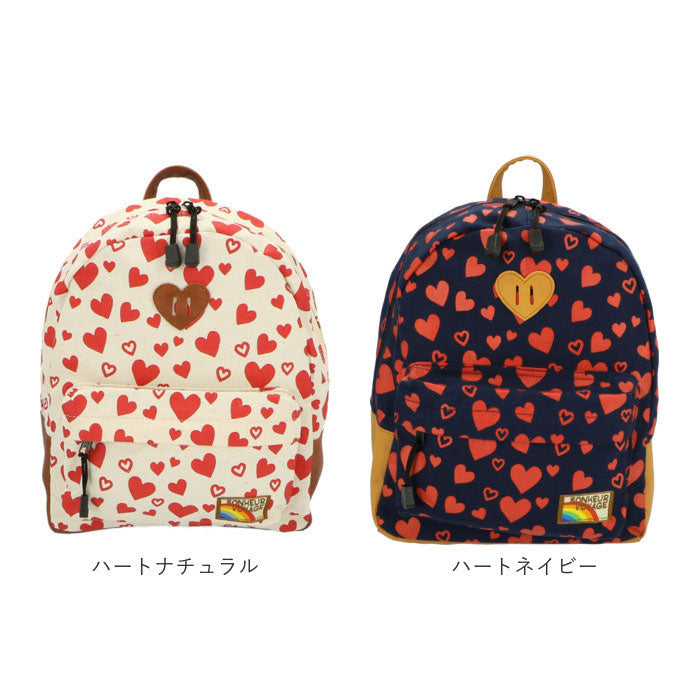 ノーブランド No Brand Turnover ターンオーバー k499 k501 k503 キッズデイパック