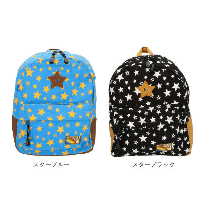 ノーブランド No Brand Turnover ターンオーバー k499 k501 k503 キッズデイパック