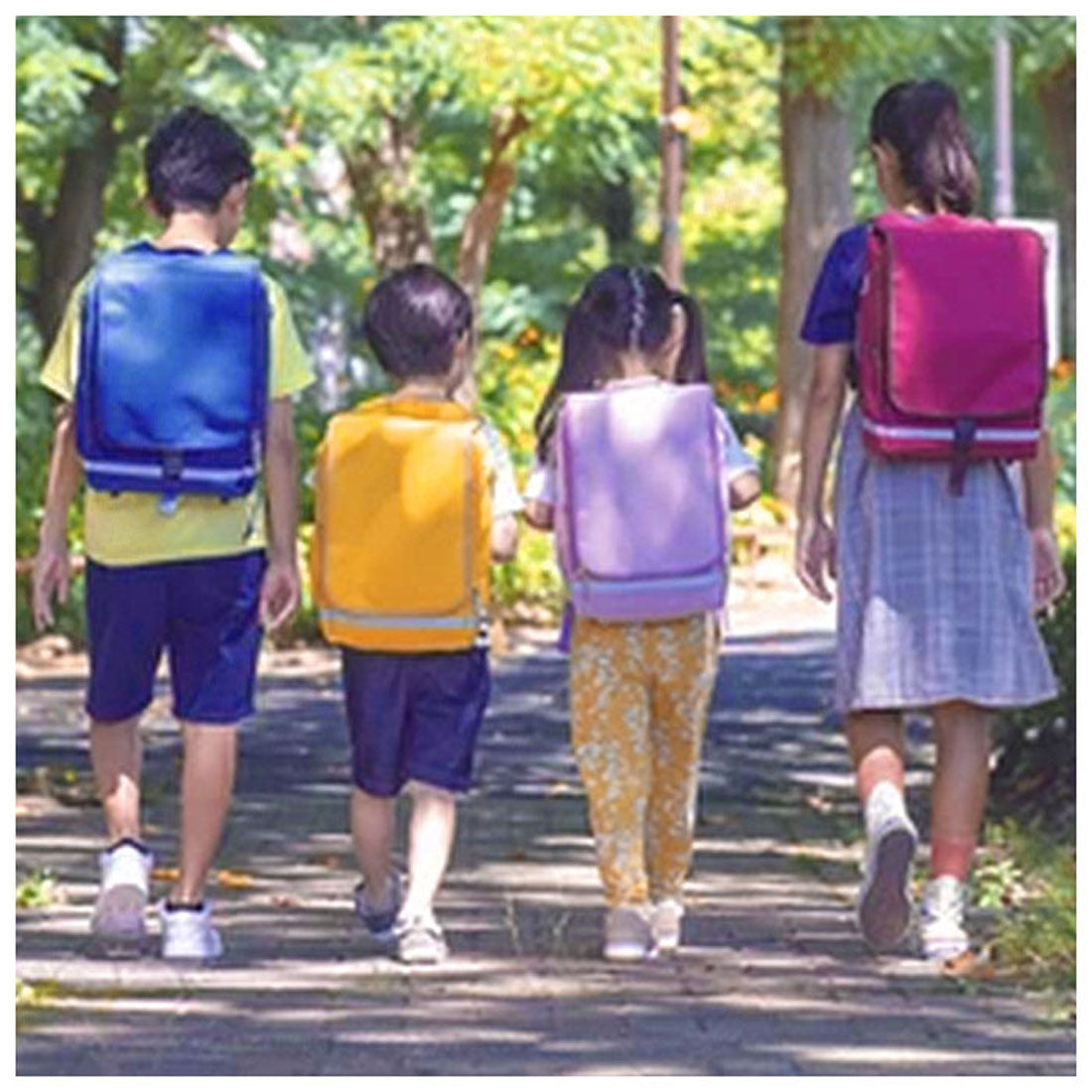 バックヤードファミリー BACKYARD FAMILY RAKU SACK JUNIOR 101347 小 （02イエロー） 02イエロー
