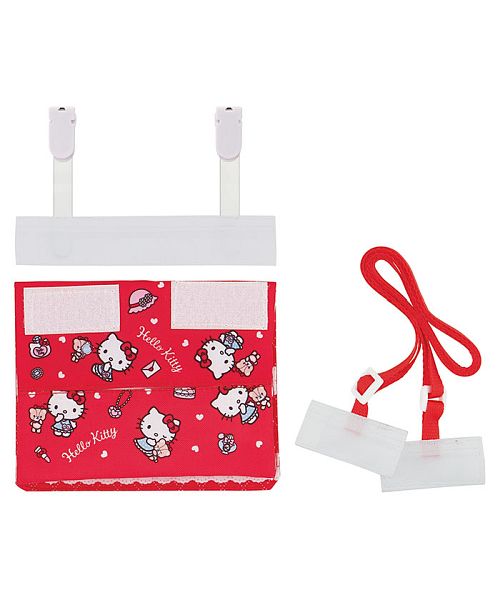 バックヤードファミリー BACKYARD FAMILY ショルダー付 おでかけポケット ODKP2 （トム＆ジェリー/ハッピー） トム＆ジェリー/ハッピー